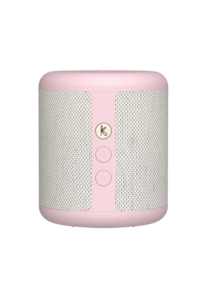 Høyttaler Bluetooth 5.1 Qi Karl – Rosa – Kjøkken & husholdning | m v:6060426 Høyttaler Bluetooth 5.1 Qi Karl – Rosa – Kjøkken & husholdning | m v:6060426