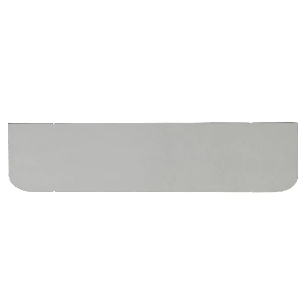 Rib Shelf 100×24 cm, Grey v:9531497