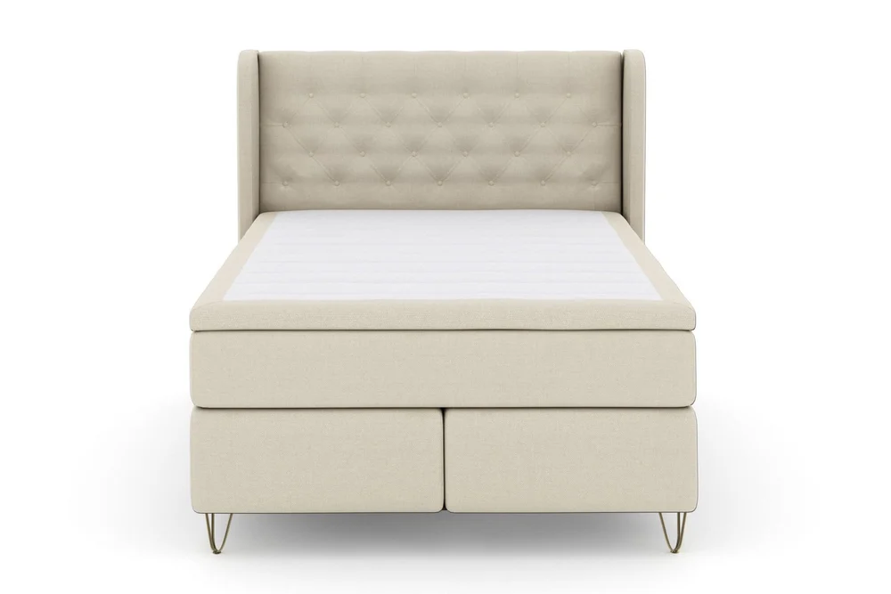 Select No 5 Komplett Sengepakke 160x200 Medium Lateks v:5863779