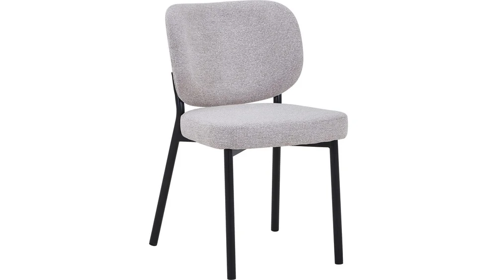 Spisestol NFG Vivo 2-pakning grå/beige v:3187265