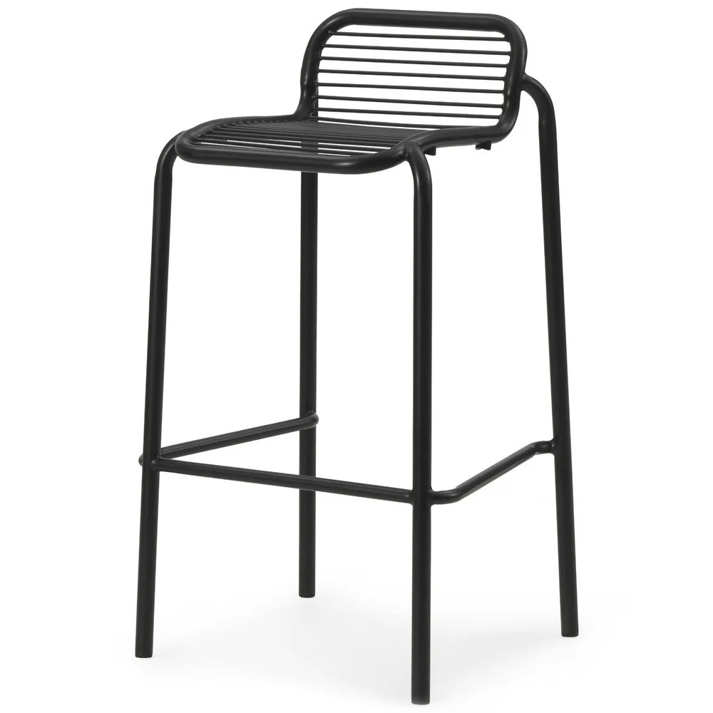 Vig Barstol 75 cm, Sort v:381788 Vig Barstol 75 cm, Sort v:381788