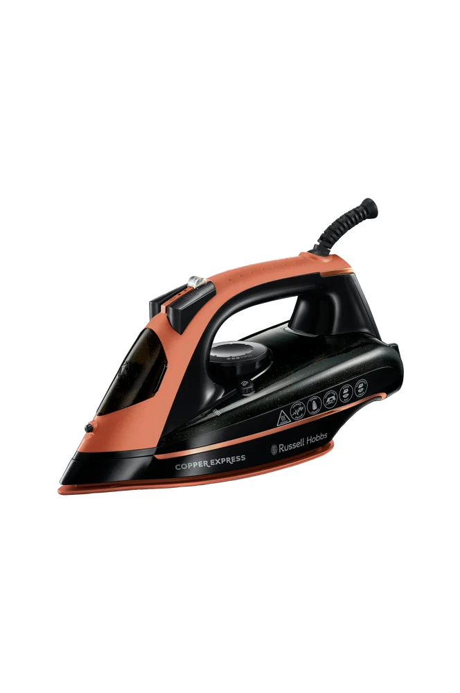 Dampstrykejern Copper Express Iron – Kjøkken & husholdning | m v:3895194 Dampstrykejern Copper Express Iron – Kjøkken & husholdning | m v:3895194