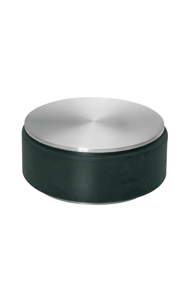 Dørstopper Stop 1 kg, diameter 9 cm – Svart m v:5294020