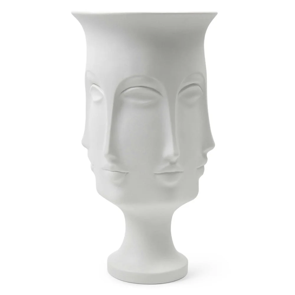 Dora Maar Urn Vase Hvit v:8203894 Dora Maar Urn Vase Hvit v:8203894