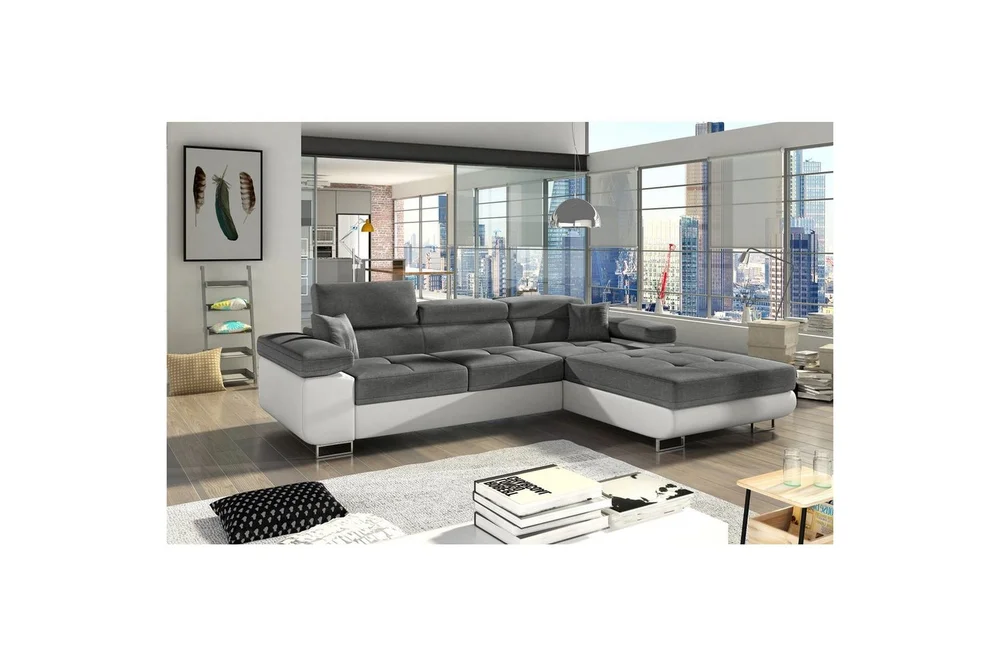 Seksjon Eltap Armando 289x85x203 cm v:3068388