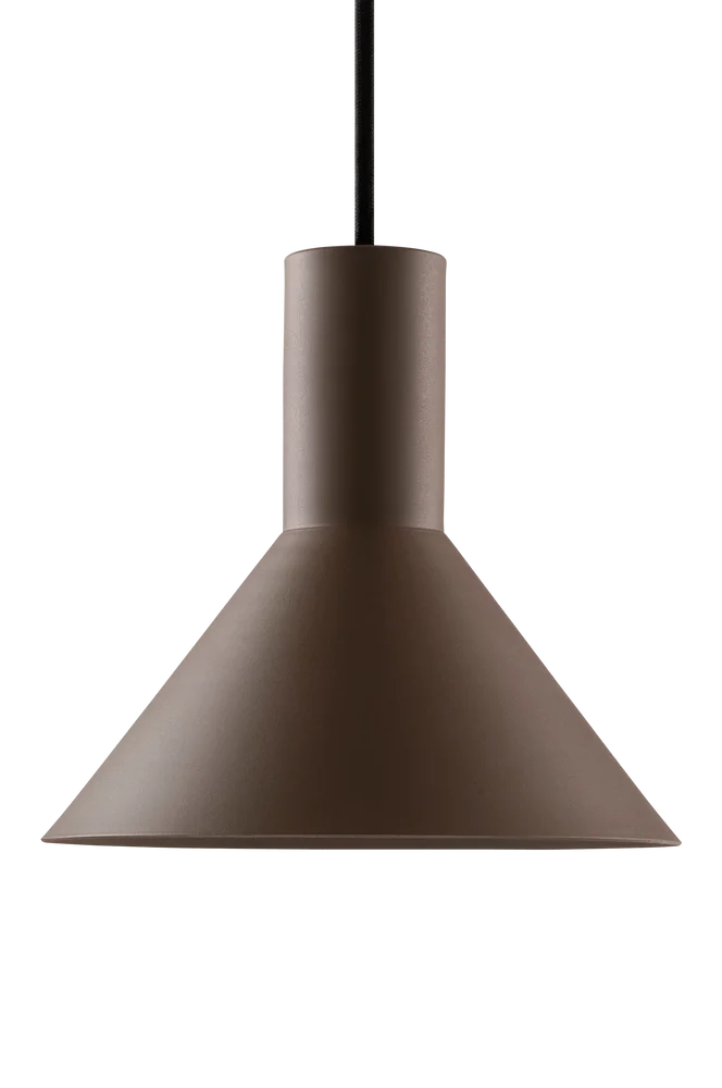 EVAN Vinduslampe Ø 20,5 cm – Brun – Belysning | m v:1386256 EVAN Vinduslampe Ø 20,5 cm – Brun – Belysning | m v:1386256