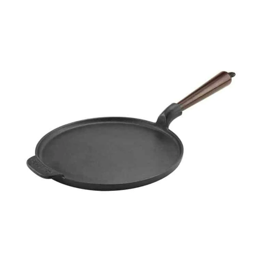 Pannekakepanne 23 cm med Trehåndtak v:2988772
