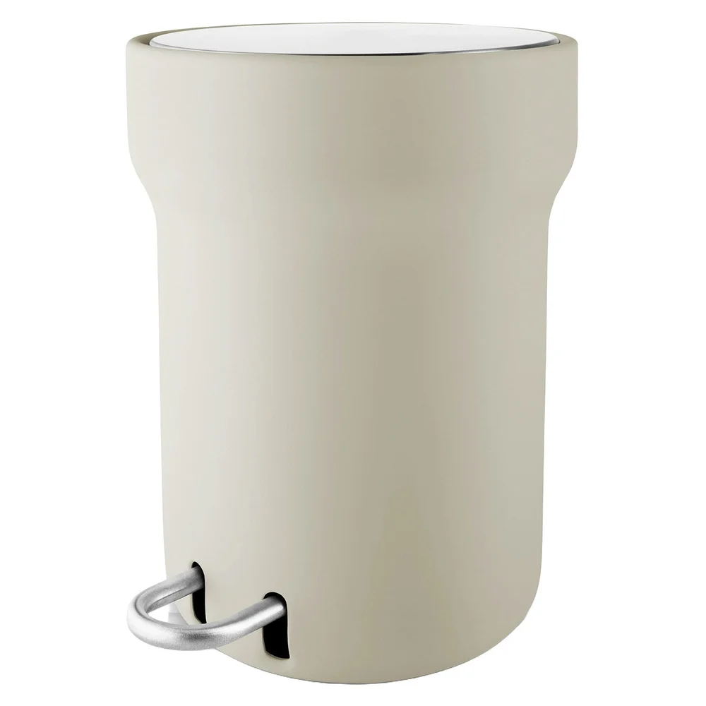 Citadel Pedalbøtte 5 l, Sand v:5755042 Citadel Pedalbøtte 5 l, Sand v:5755042