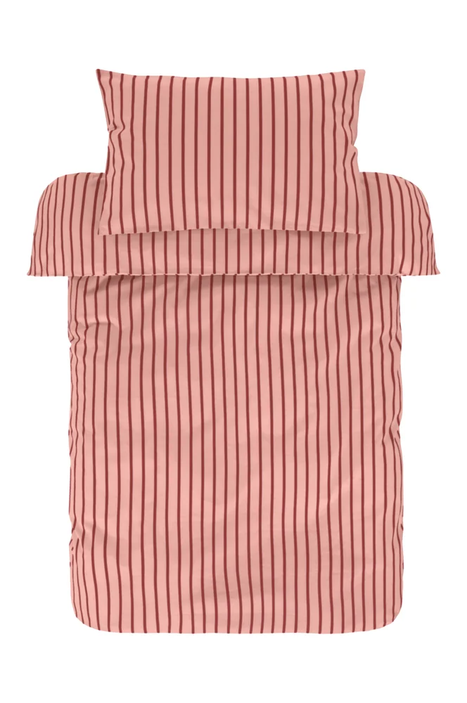 SIMA MINI sengesett krybbe økologisk - Rosa - Barnerom | m v:5223590