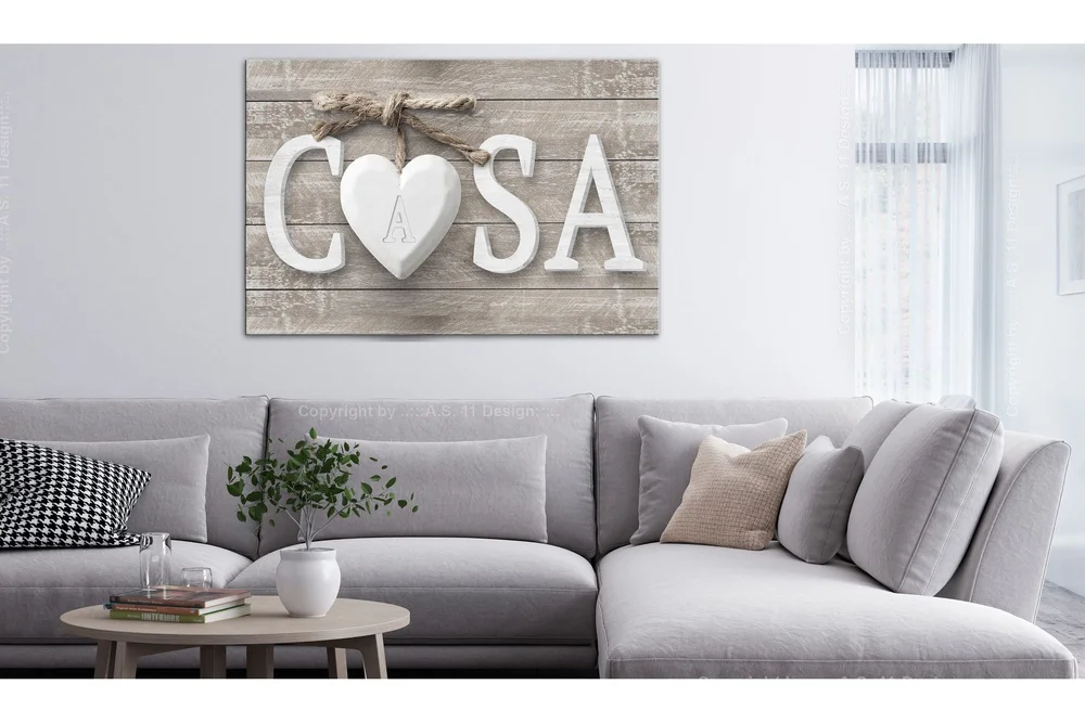 Tavle Casa (1 Part) Wide 120X80 v:3637432