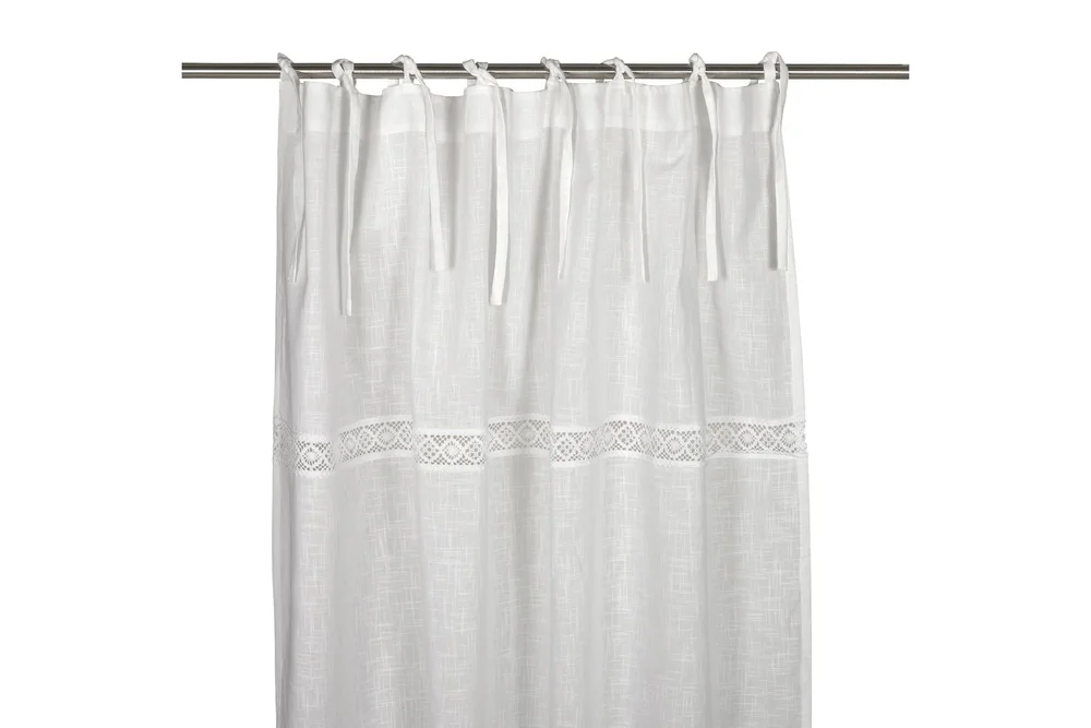 Capasin Knytegardin 2-pk 240 cm v:2554082