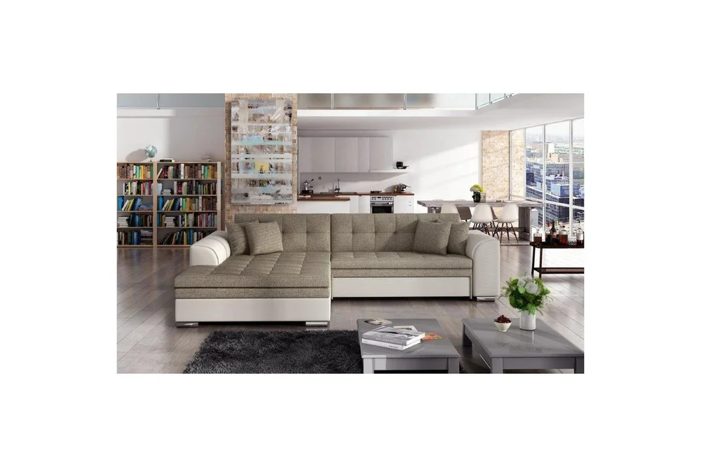 Hjørnesofa Eltap Sorento 296x194x78 cm v:5889039