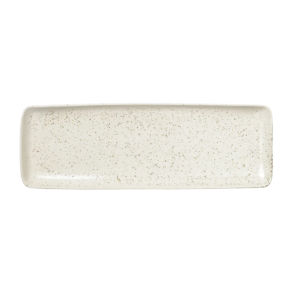 Nordic Vanilla fat rektangulært 12 v:4804801