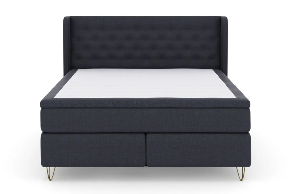 Select No 5 Komplett Sengepakke 210x210 Medium Watergel v:4741344