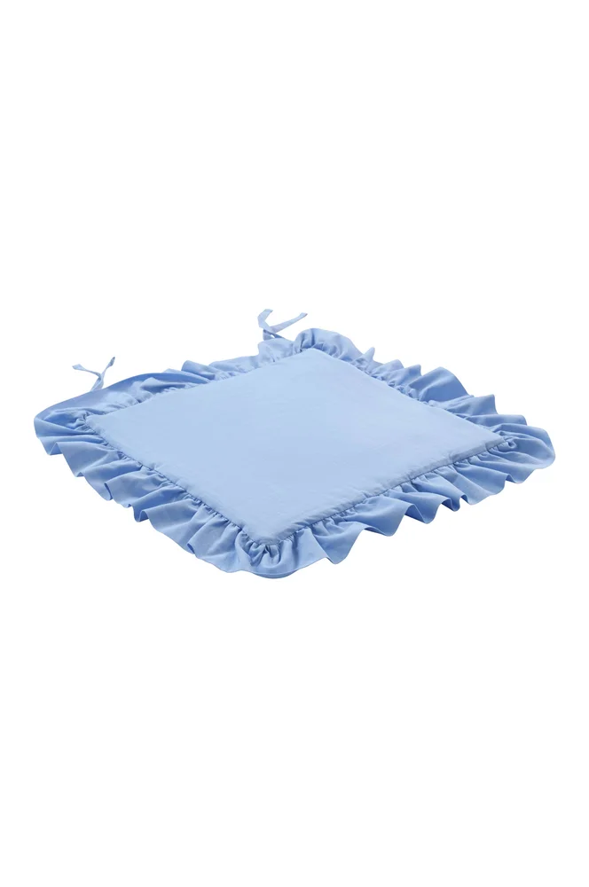 WALLACE sittepute 38×38 cm – Blå – Utemøbler & hage | m v:7125986 WALLACE sittepute 38×38 cm – Blå – Utemøbler & hage | m v:7125986
