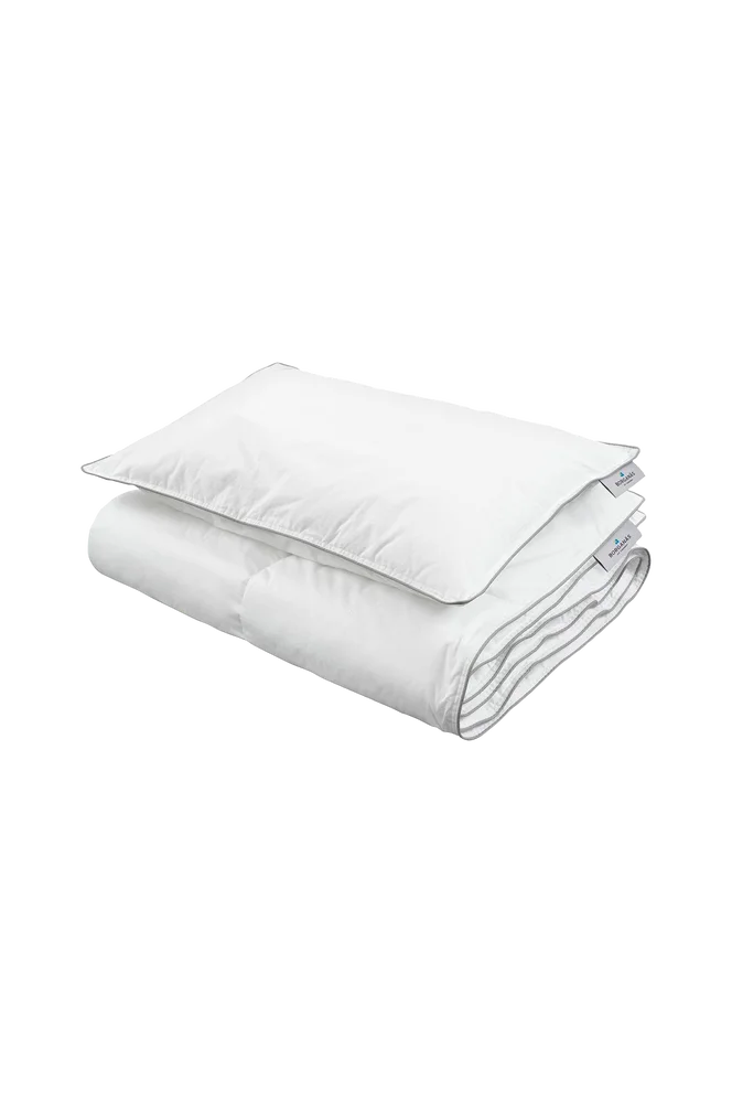 Bedyne og pute til barneseng Lyxfiber – Hvit – Barnerom | m v:2545402 Bedyne og pute til barneseng Lyxfiber – Hvit – Barnerom | m v:2545402