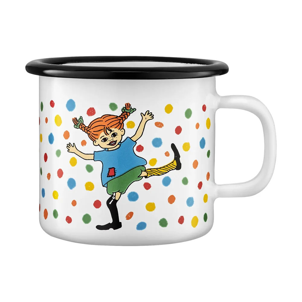 Pippi emaljekrus 2 v:8600358