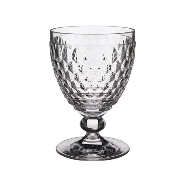 Boston rødvinsglass 20 cl, klart v:9412061