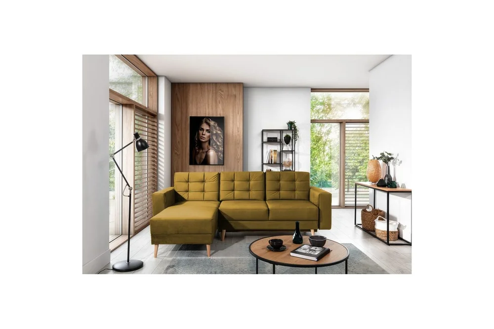 Seksjon Eltap Asgard L 248x93x162 cm v:7350094