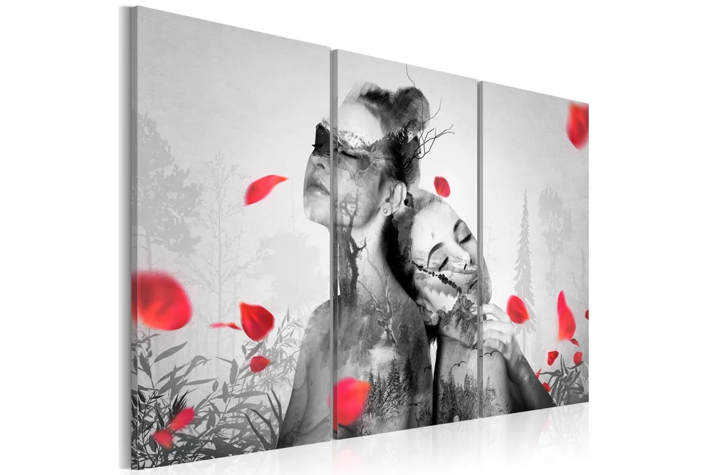 Bilde Natural beauties 90x60 v:3293195