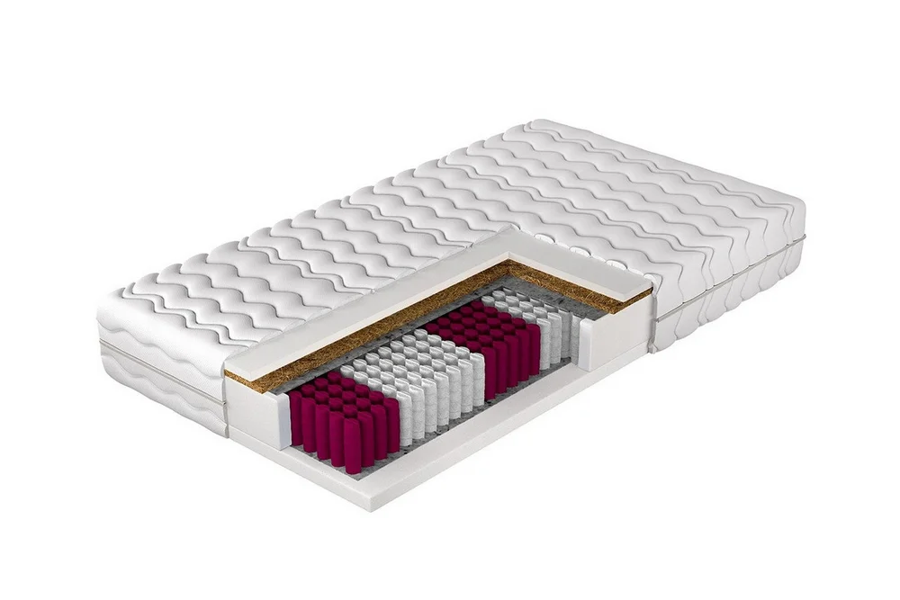 Arigna Fjærmadrass 100×200 cm v:7701412 Arigna Fjærmadrass 100×200 cm v:7701412