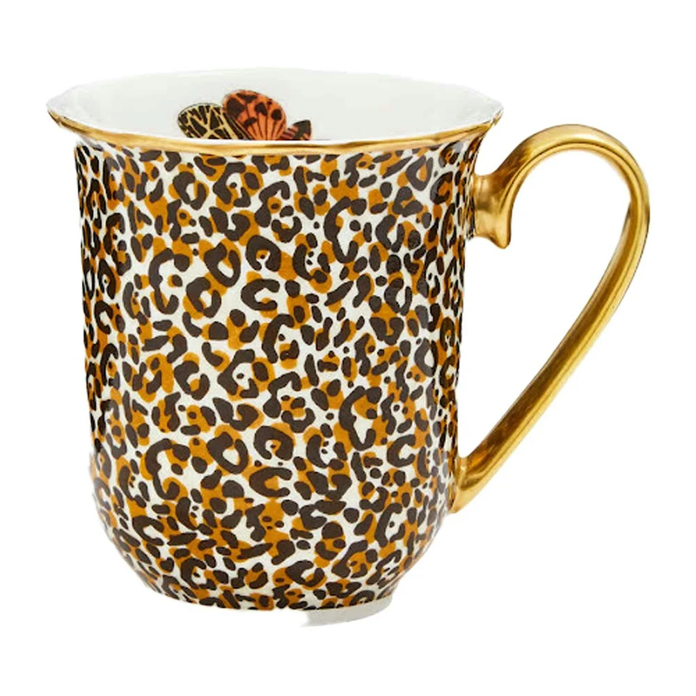 Creatures Of Curiosity Krus Leopard, 34 cl v:5233536