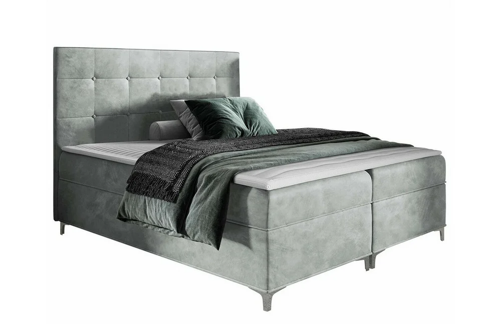 Sängram Boisdale 180x200 cm v:6454965