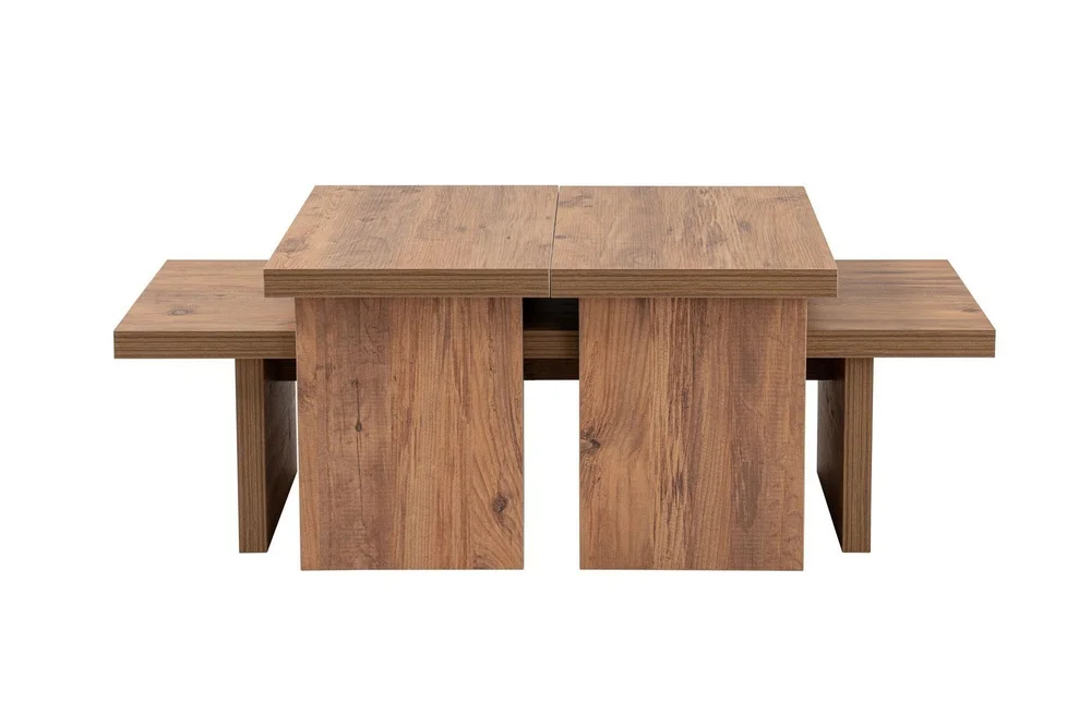 Dabi Sofabord 110x45 cm v:3030822