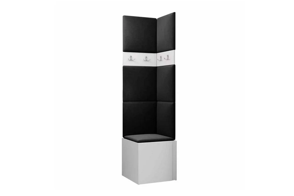 Dunvegan Highboard White v:1137067