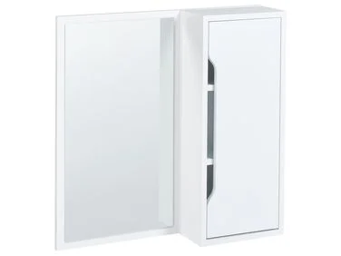 Veggskap PALMAS 60 cm 60 cm Hvit v:2989902