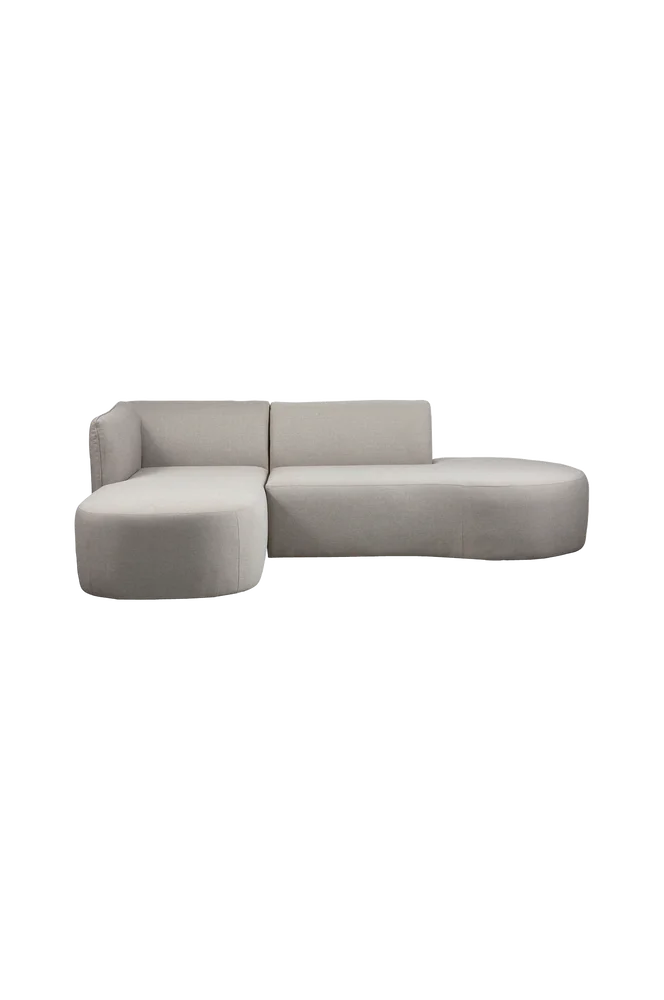 Chios sjeselong Lounge – Beige – Utemøbler & hage | m v:917120