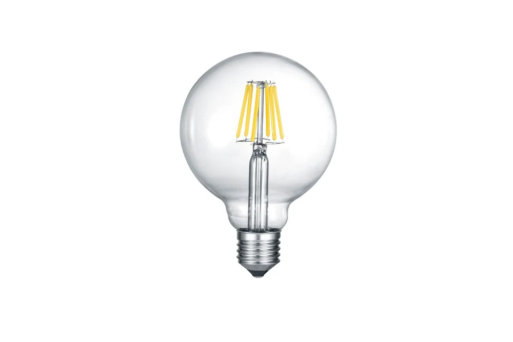 Trio Lighting LK LED E27 filament globe 6W 810lm 2700K 3-trinn v:9839696 Trio Lighting LK LED E27 filament globe 6W 810lm 2700K 3-trinn v:9839696
