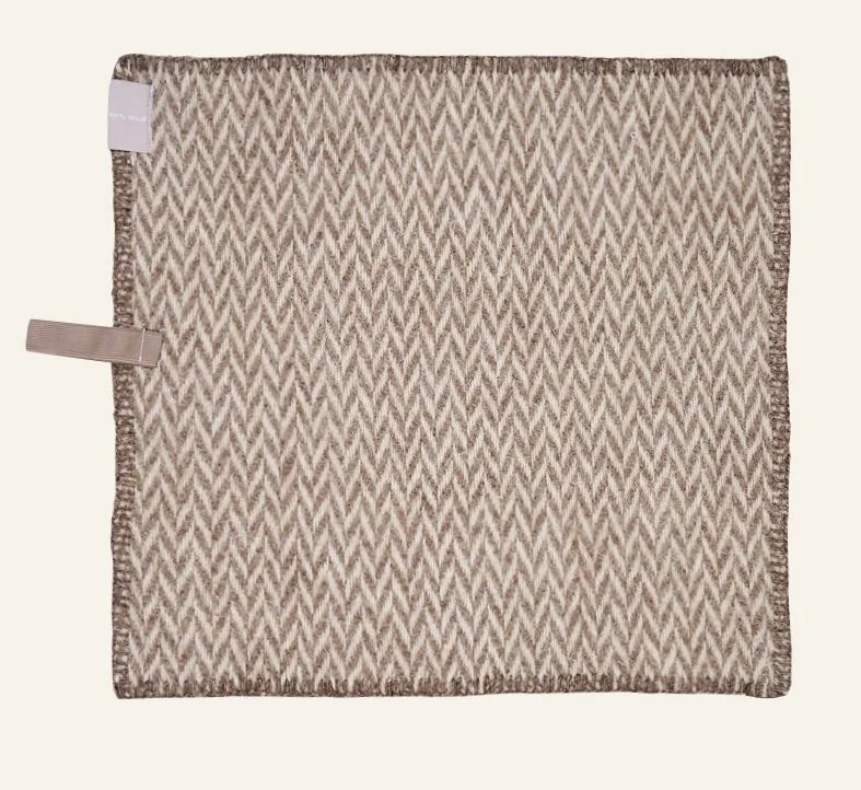 Sitteunderlag multi taupe – 40×40 cm v:841255 Sitteunderlag multi taupe – 40×40 cm v:841255