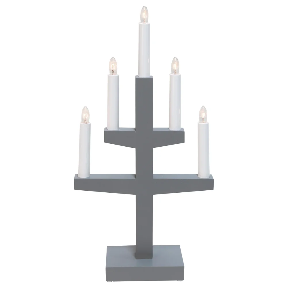 Trapp adventslysestake 46 cm v:5623373 Trapp adventslysestake 46 cm v:5623373