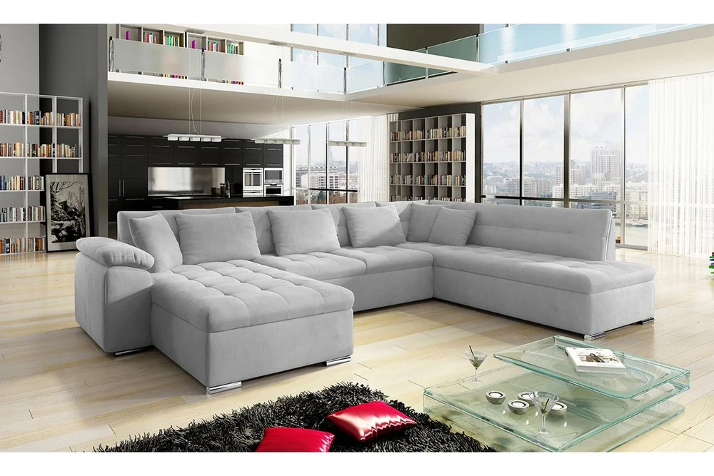 4-seters Sovesofa Venstre v:5454312