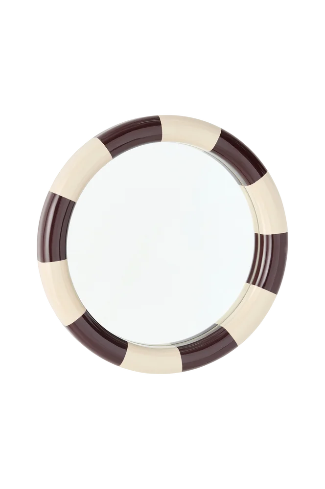 Speil Sue – Hvit m v:6822594