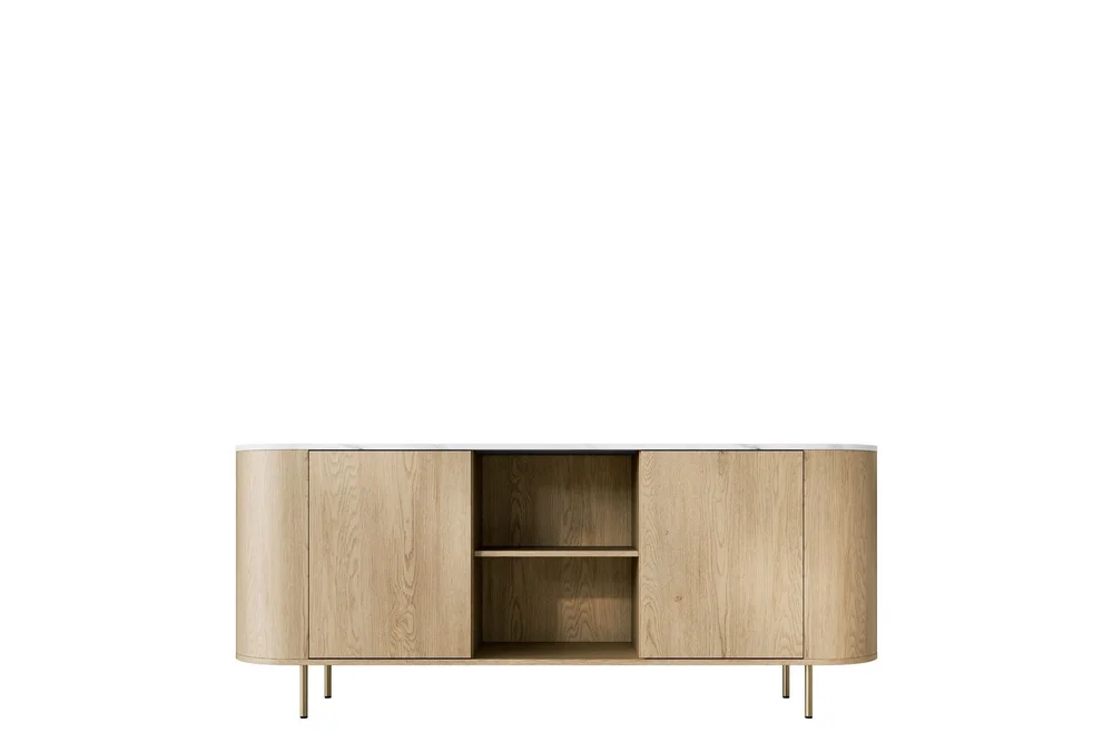 Pantego Skjenk 184x40 cm v:6145971