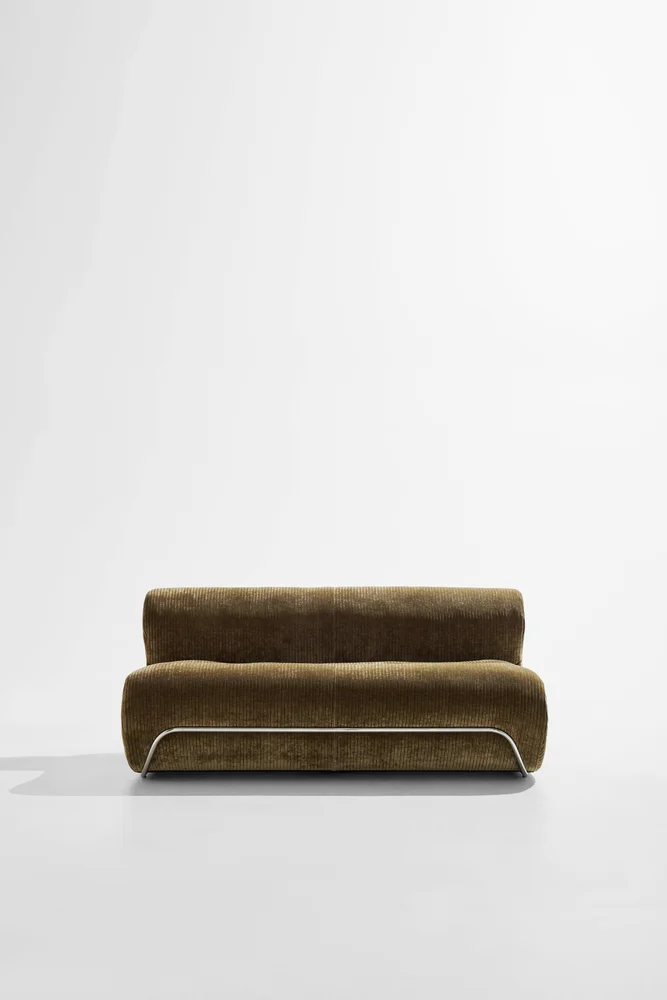 Archie 2-seters sofa – Grønn m v:6051426 Archie 2-seters sofa – Grønn m v:6051426