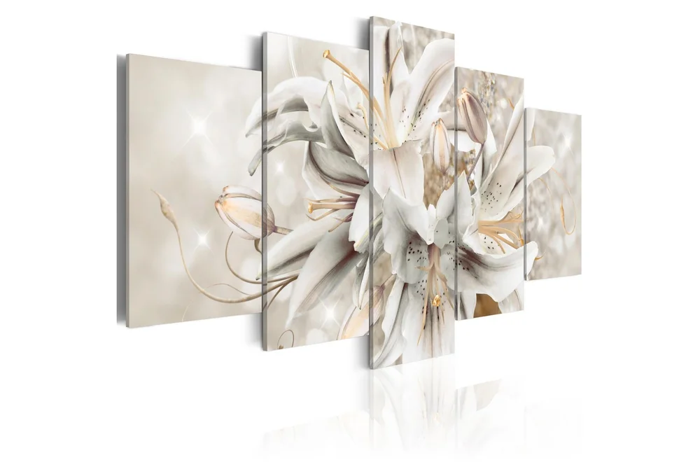 Bilde Winter Bunch 100x50 v:9868127