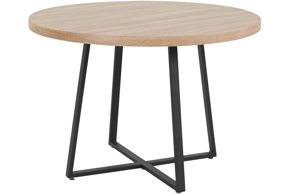 Agios Spisebord Rundt 110 cm v:1553608 Agios Spisebord Rundt 110 cm v:1553608