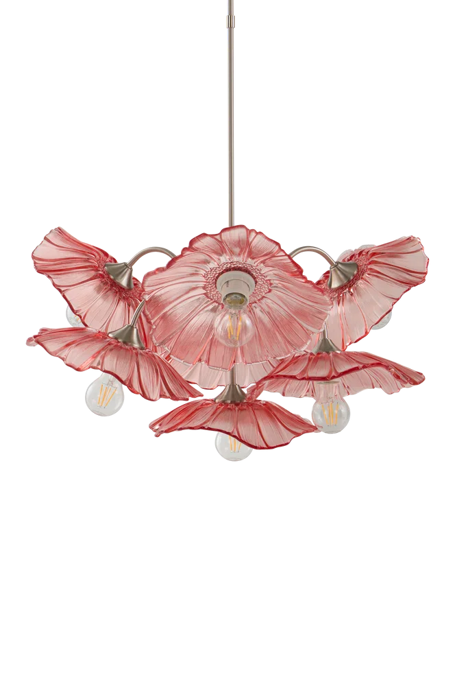 NUGGET taklampe – Sølv – Belysning | m v:4524602 NUGGET taklampe – Sølv – Belysning | m v:4524602