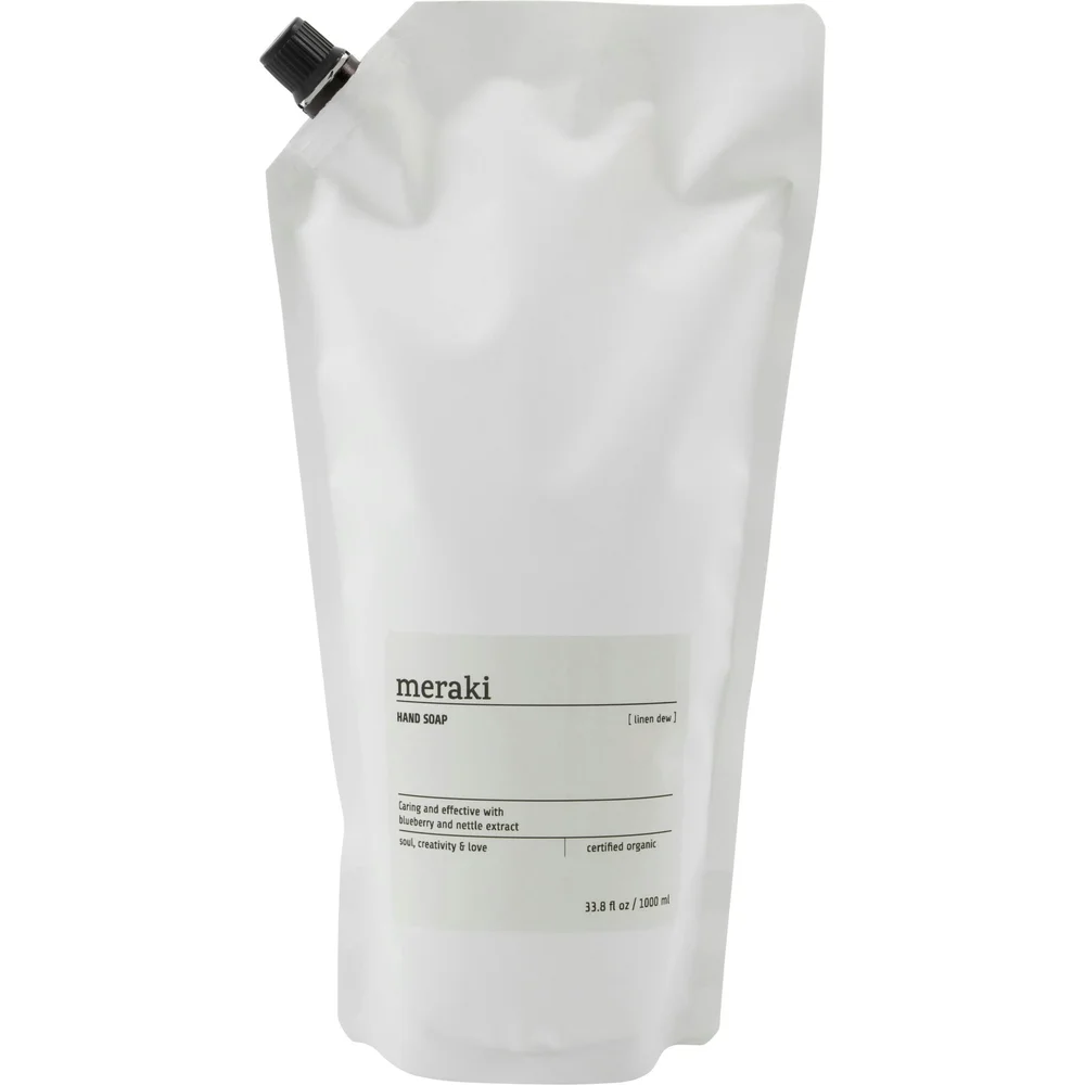 Håndsåpe Refill 1000 ml, Linen Dew v:4362346 Håndsåpe Refill 1000 ml, Linen Dew v:4362346