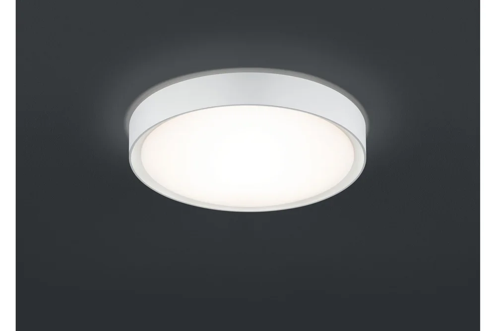 Clarimo H2O LED Plafond hvit IP44 v:2012909 Clarimo H2O LED Plafond hvit IP44 v:2012909