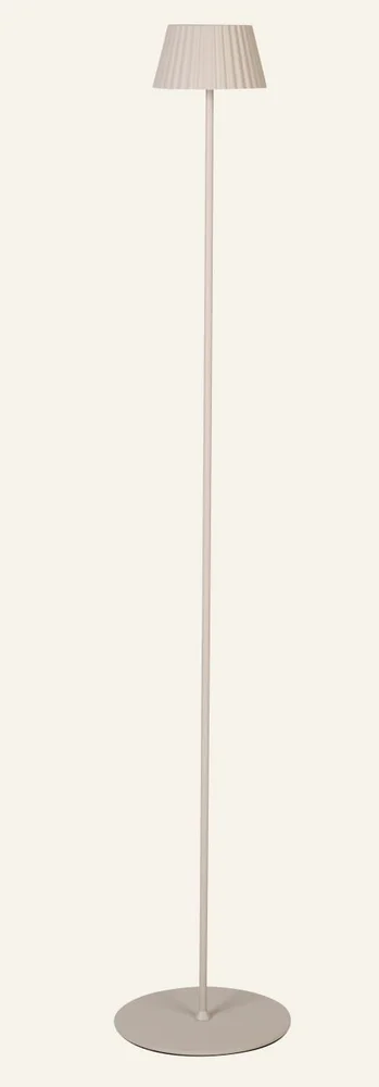 Led gulvlampe beige – 122 cm ø13,5 v:9677846 Led gulvlampe beige – 122 cm ø13,5 v:9677846