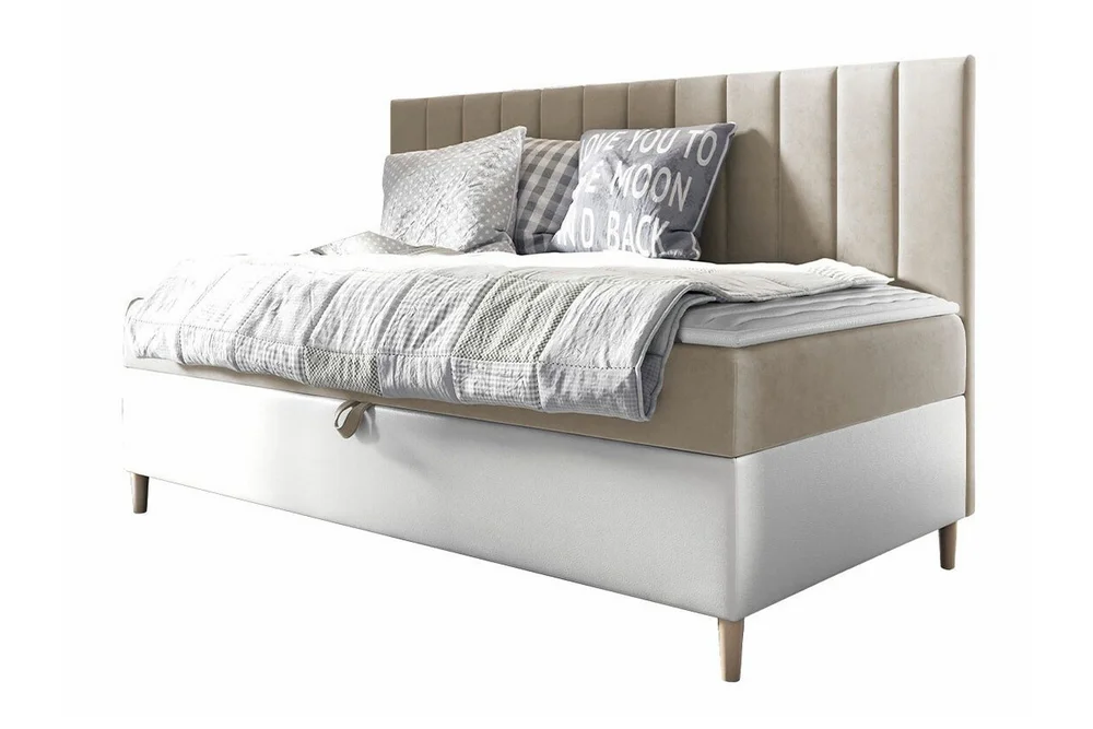 Sängram Boisdale 80x200 cm v:5660599