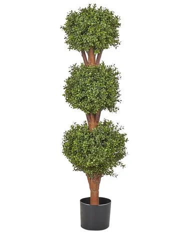Kunstig plante BUXUS BALL TREE 120 cm Grønn v:8105796 Kunstig plante BUXUS BALL TREE 120 cm Grønn v:8105796