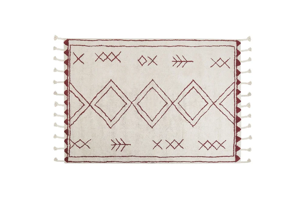 Kenitra Bomullsteppe 160x230 cm v:6171356