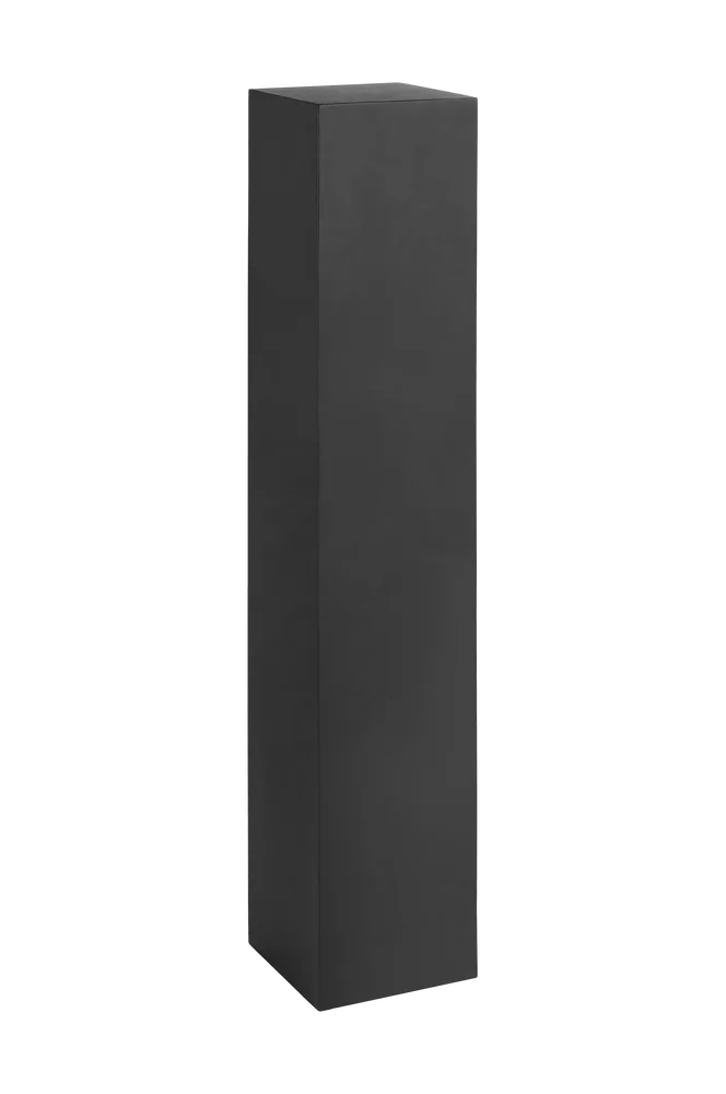 Pidestall Like, høyde 110 cm – Svart m v:596723
