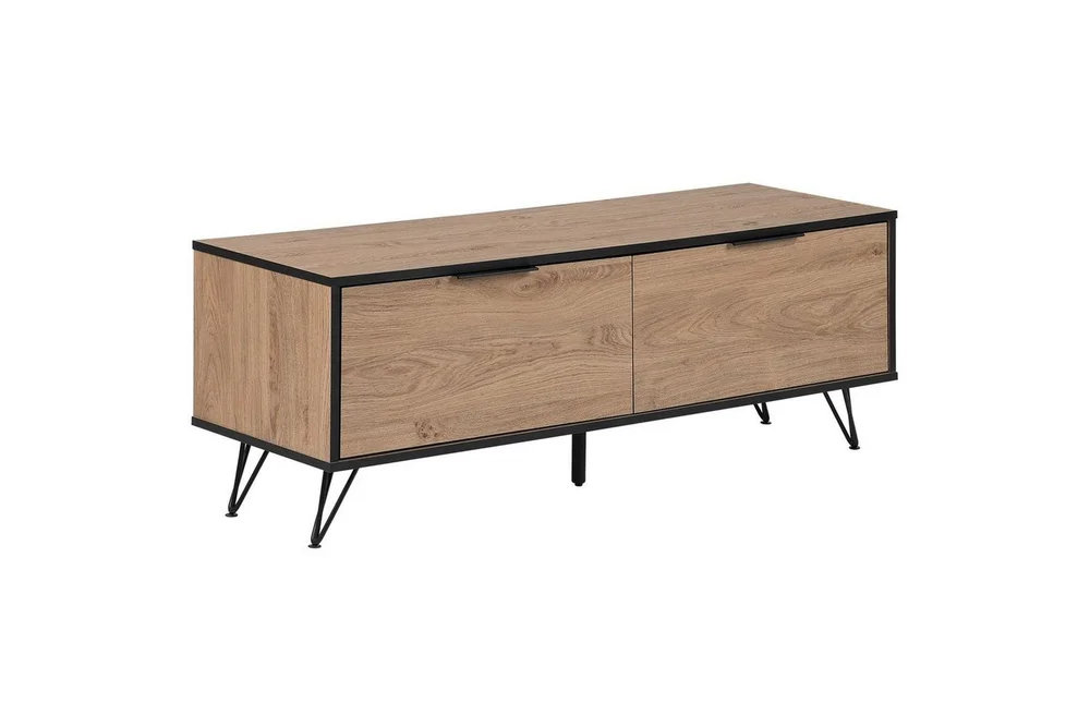 TV-benk Halston Lyst tre, svart v:9199760
