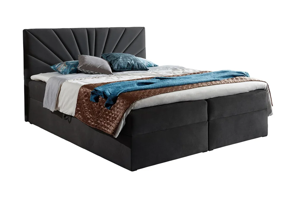 Frusci Kontinentalseng 140x200 + Overmadrass v:2951940